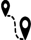 Distances between cities